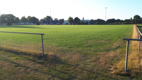 Sportanlage Fierthstraße - Scharbeutz-Gleschendorf