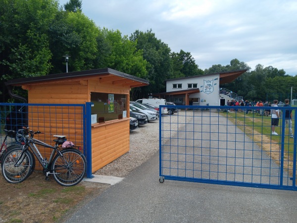 Športni park Hotiza - Lendava