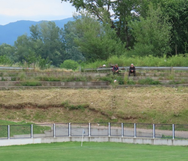 Stadion Budućnost - Popovac