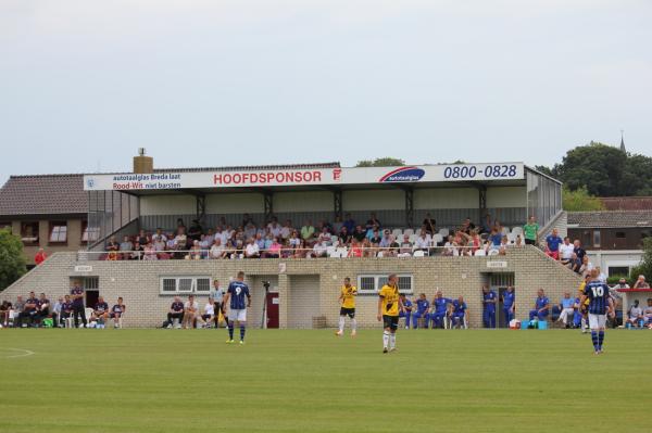 Sportpark De Gagelrijzen - Rucphen-St. Willebrord