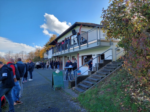 Sportplatz Feldstraße - Trierweiler-Sirzenich