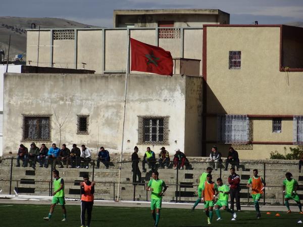 Stade Municipal de Taza - Taza