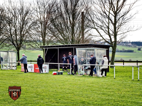 Alter Sportplatz Bausenhagener Alm - Fröndenberg/Ruhr-Bausenhagen
