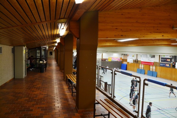 Schulsporthalle Güls - Koblenz-Güls