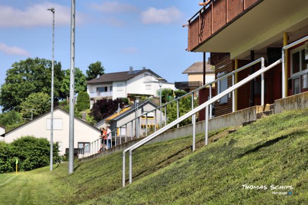 Konrad-Ulmer-Sportplatz - Rottenburg/Neckar-Dettingen