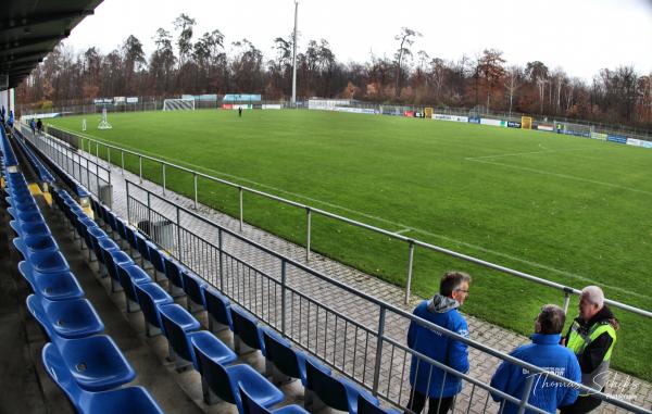 Stadion im Dietmar-Hopp-Sportpark - Walldorf