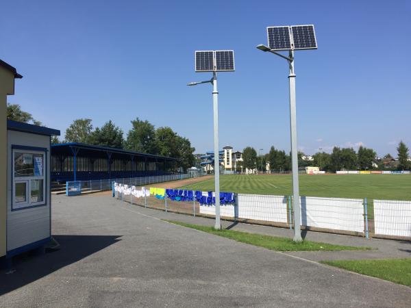 Stadion im. Rudolfa Kukucza - Skoczów