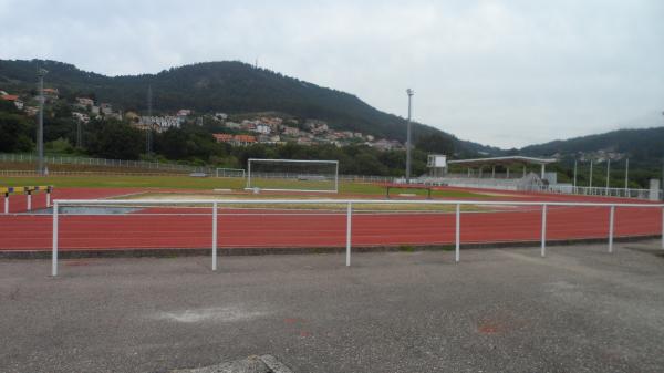 Estadio Municipal de Atletismo de Cangas - Cangas, Galicia