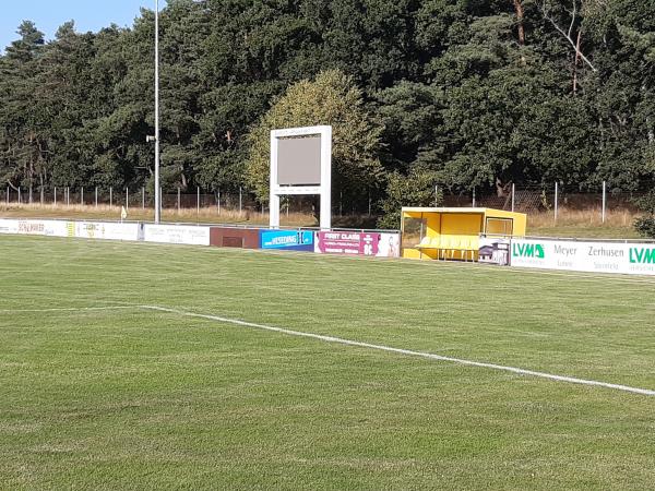 Syntech-Amasyaspor-Stadion - Lohne (Oldenburg)