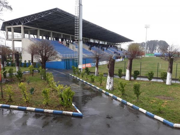 Saragbo Baza Parki-Arena - Poti