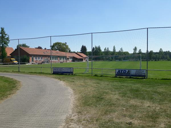 Sportanlage Hohe Luft - Bleckede-Barskamp