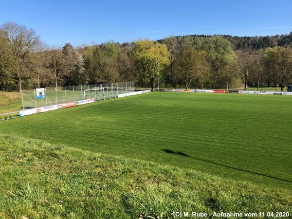 Sportanlage Goldwasen - Lorch/Württemberg
