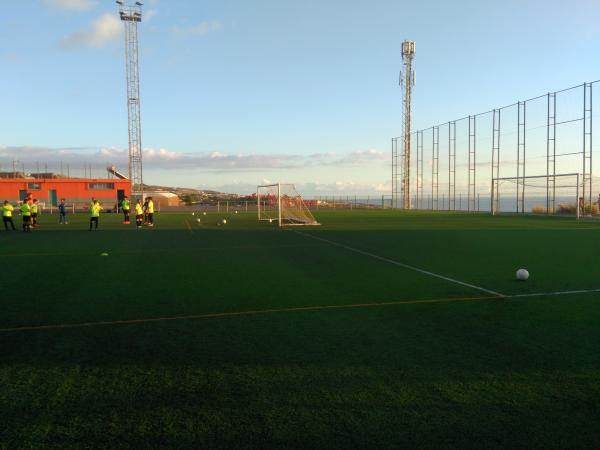 Campo de Fútbol de Aguadulce - Guía de Isora, Tenerife, CN