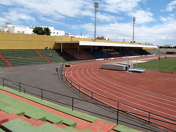 Ciudad Deportiva de Lanzarote - Arrecife, Lanzarote, GC, CN
