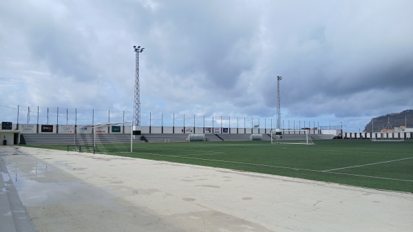 Campo de Fútbol Tazacorte - Tazacorte, La Palma, TF, CN