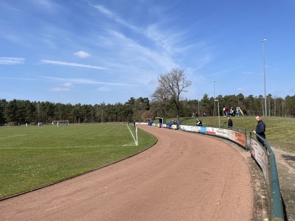 Sport- und Freizeitpark Waldstraße - Börger