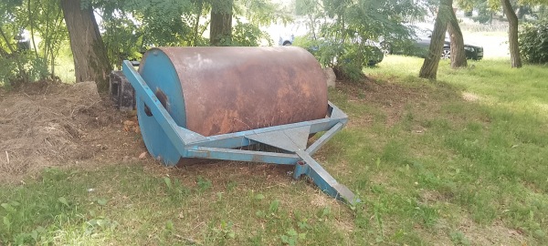 Boisko w Gościszowie - Gościszów