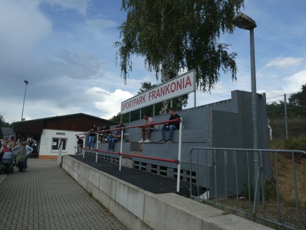 Sportpark Frankonia - Königs Wusterhausen-Wernsdorf