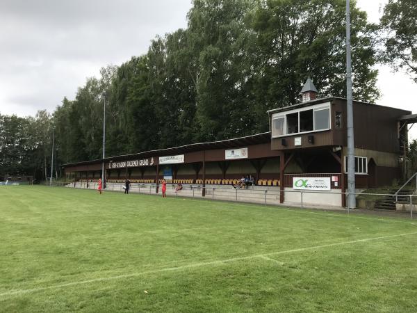 RSV-Stadion Goldener Grund - Bad Camberg-Würges