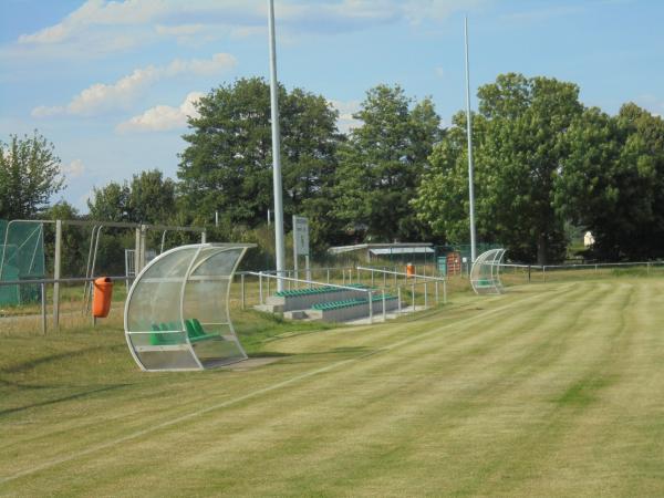 Stadion der Jugend - Panketal-Zepernick