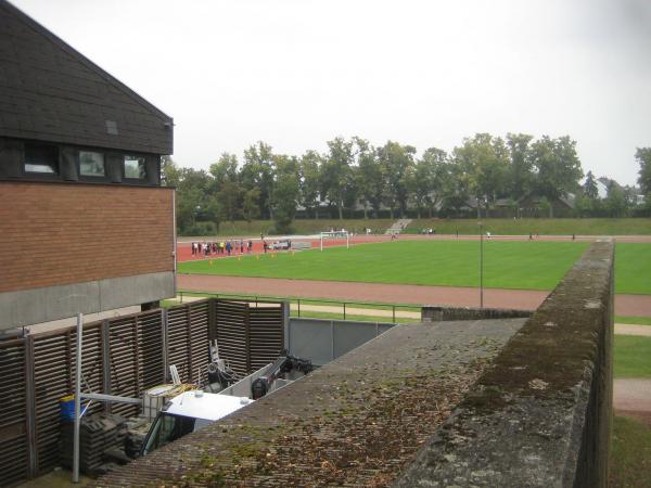 Jahnstadion - Neuss