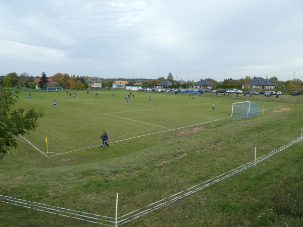 Boisko w Lubnie - Lubno