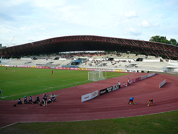 Stadium Petaling Jaya - Petaling Jaya