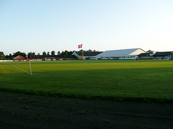 Hadsund Stadion - Hadsund