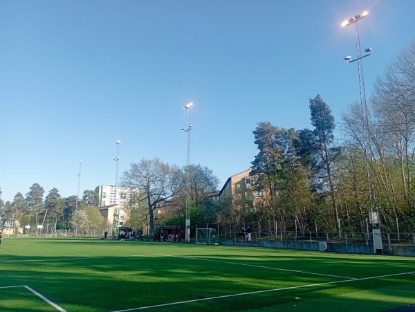 Hässelby Gårds BP - Hässelby