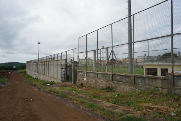 Complexe Sportif de Camp Levieux - Beau Bassin-Rose Hill