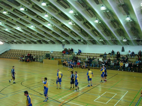 Sporthalle Weißenfels West - Weißenfels