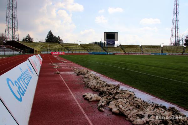 Stadionul Nicolae Dobrin - Pitești