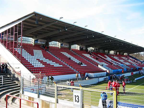 Stadion am Bieberer Berg (1921) - Offenbach