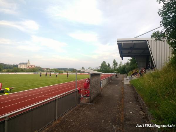 Sportanlage Nördlinger Straße - Neresheim