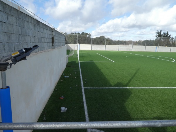 Estadio Municipal Jesus Ruiz Martinez Campo 2 - Villamartín, AN
