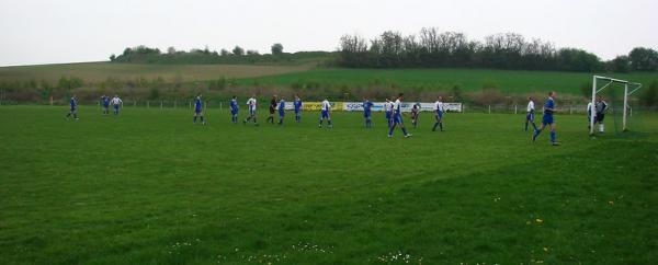 Sportplatz Westewitz - Petersberg/Saalekreis-Wallwitz-Westewitz