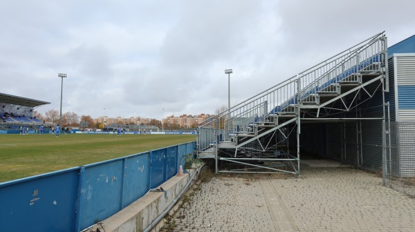 Estadio Fernando Torres - Fuenlabrada, MD
