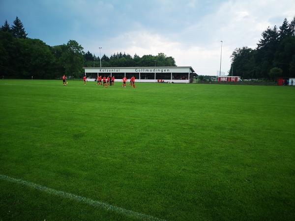 Sportplatz Katzental - Gottmadingen-Katzentalerhof