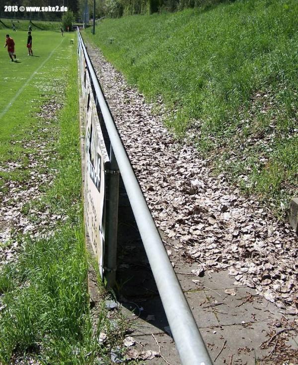 Sportgelände am Neckar - Wendlingen/Neckar-Unterboihingen