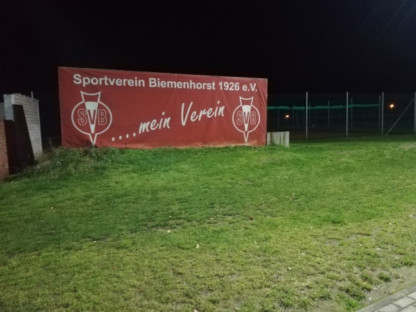 Intersport-Pieron-Arena - Bocholt-Biemenhorst