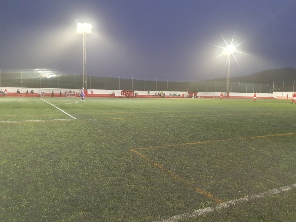 Campo Municipal de Deportes Juanito Marrero - San Miguel de Abona, Tenerife, CN