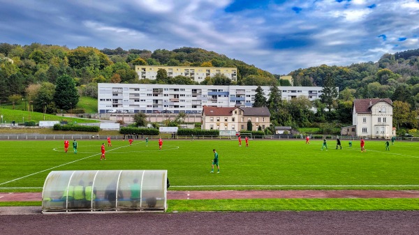 Stade du Batzenthal - Algrange