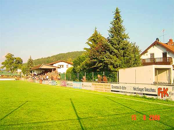 Regentalstadion - Miltach