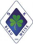 Wappen SK Blau-Weiß Stadl-Paura