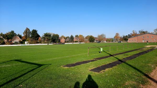 Sportanlage Dornbusch - Drochtersen-Dornbusch