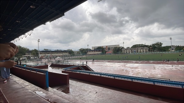 Joaquín F. Enriquez Memorial Sports Complex - Zamboanga City