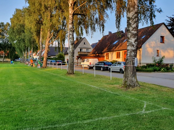 Sportplatz Bredaer Weg - Lemgo-Bredaerbruch