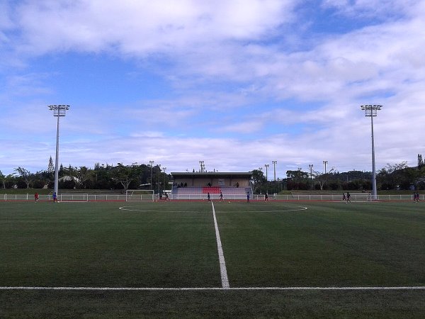 Stade Victorin Boéwa - Boulari Bay