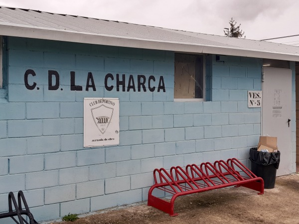Estadio Municipal de Ence - Miranda de Ebro, CL
