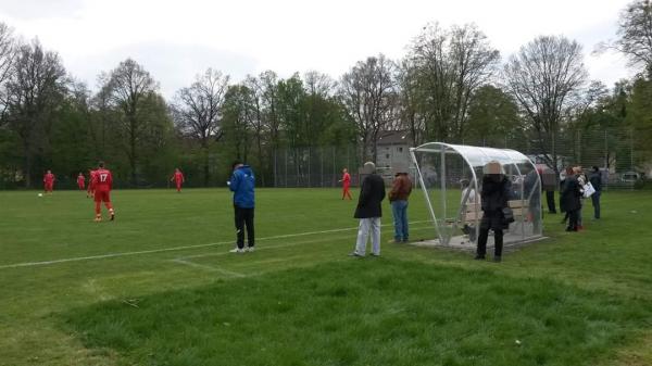 Bezirkssportanlage Görzer Straße Platz 5 - München-Ramersdorf-Perlach